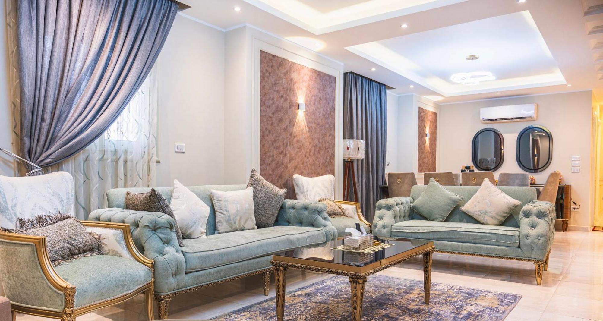 Luxury, Cozy, Modern In Downtown * Cairo