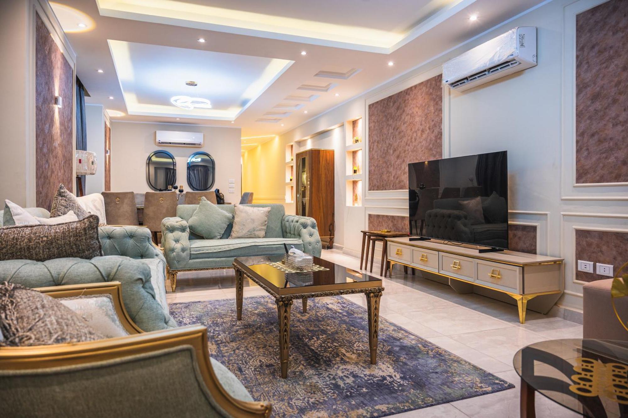 Apartment Luxury, Cozy, Modern In Downtown *