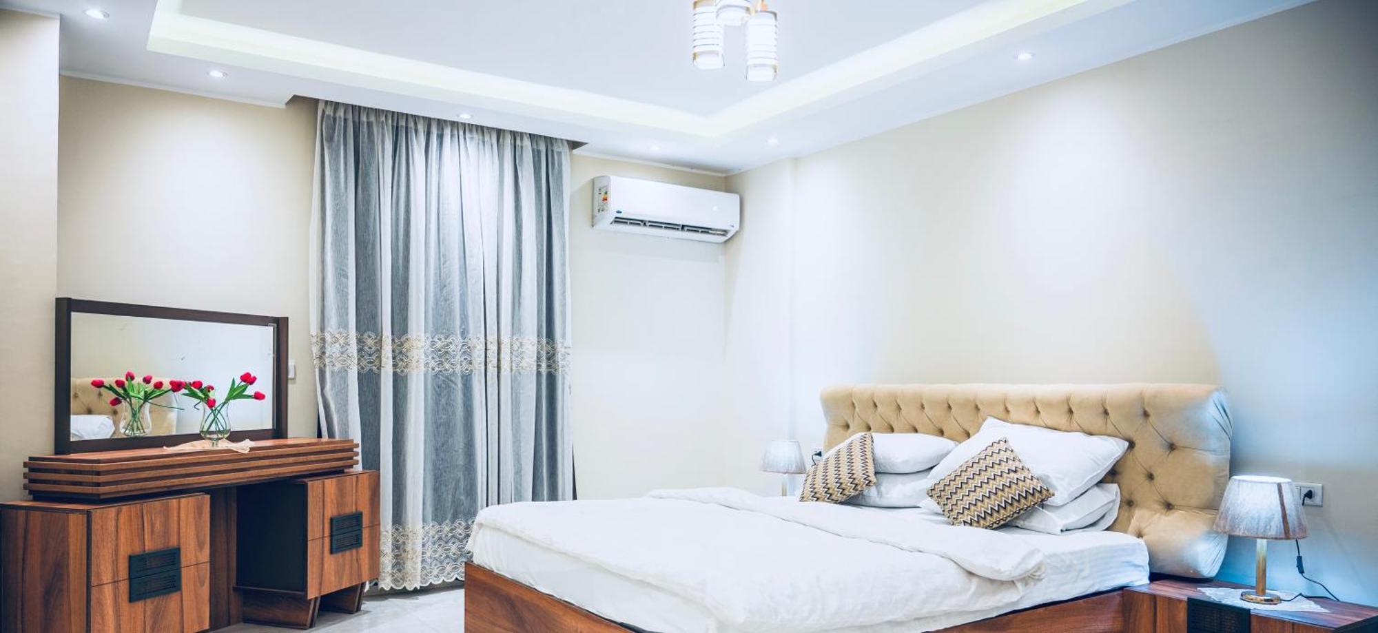 Apartment Luxury, Cozy, Modern In Downtown