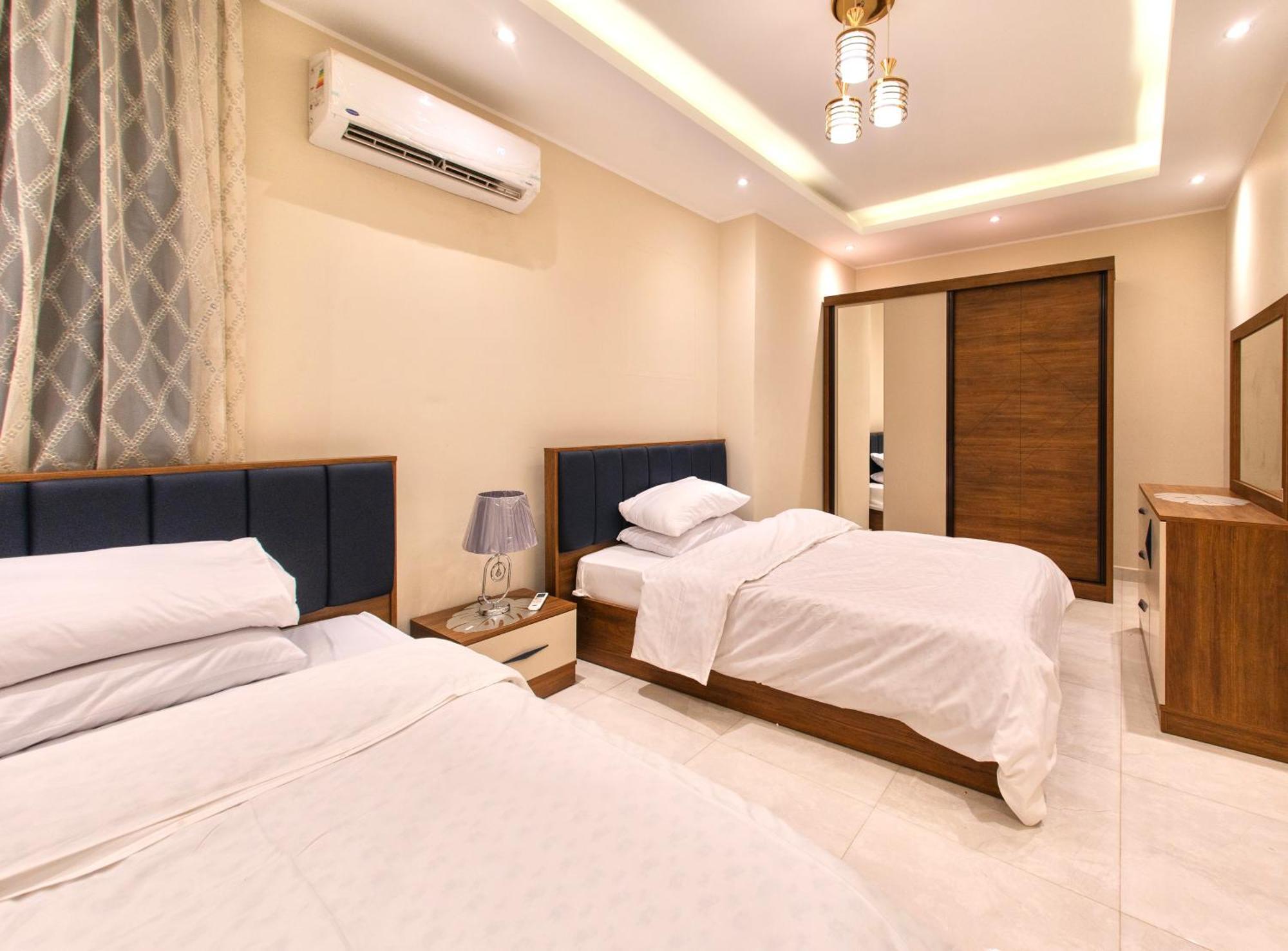 Apartment Luxury, Cozy, Modern In Downtown Cairo