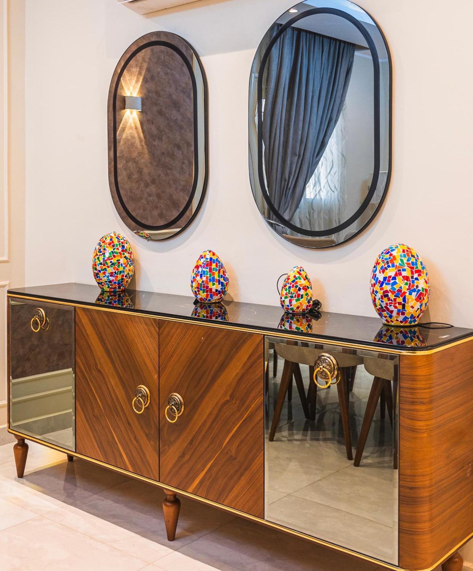 Luxury, Cozy, Modern In Downtown Appartamento Il Cairo
